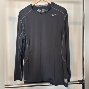 Nike Pro Combat Dri-Fit Long Sleeve